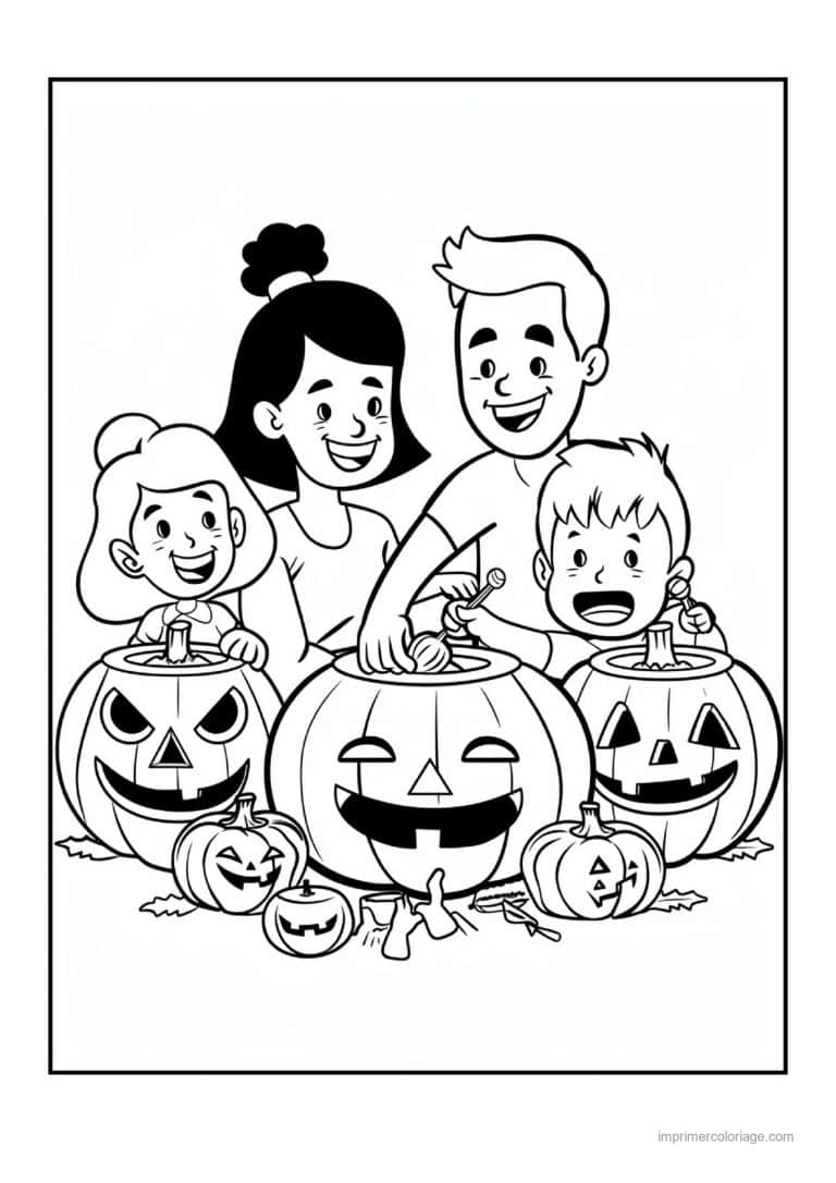 coloriage enfants deguises 21 - dessin gratuit &agrave; imprimer