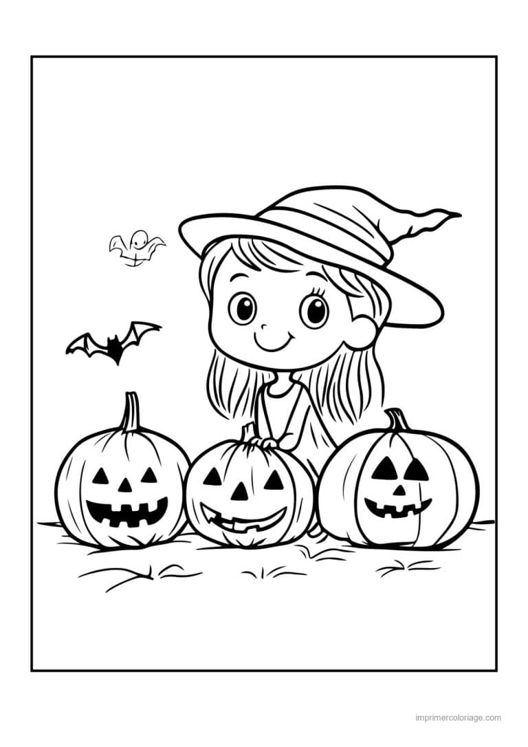 coloriage enfants deguises 23 - dessin gratuit &agrave; imprimer