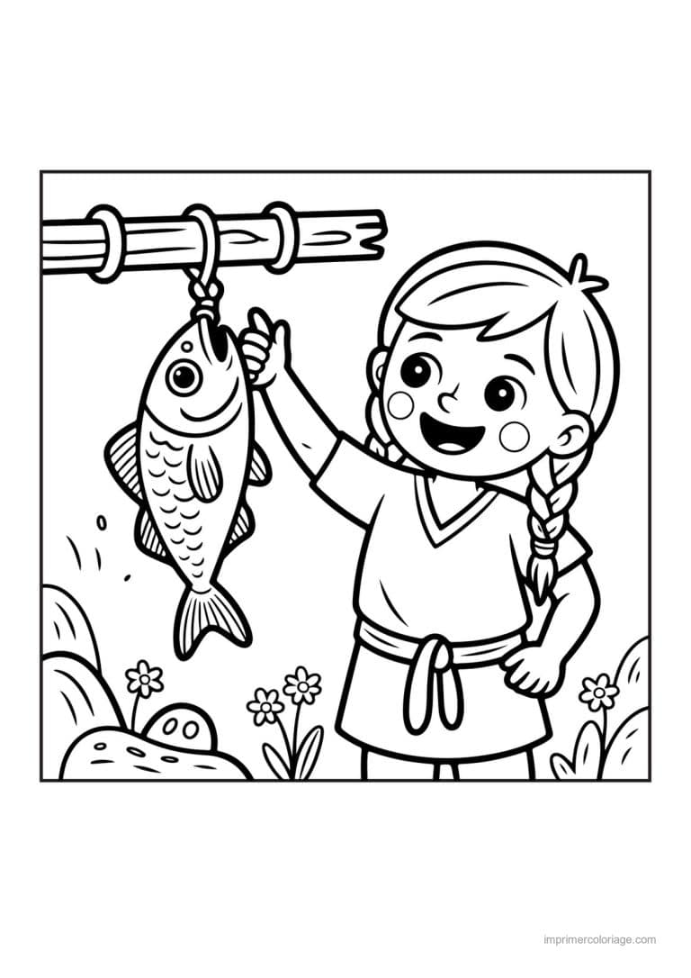 coloriage viking fille viking 25 - dessin gratuit &agrave; imprimer